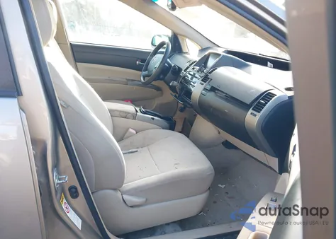 2005 Toyota Prius from USA, damaged, VIN JTDKB20U953037782